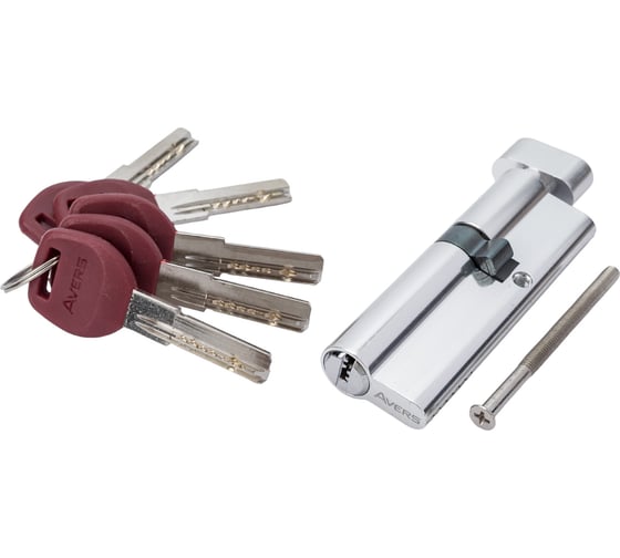 Цилиндровый механизм Avers JM-9035C/55-C-CR 27449