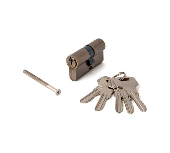 Цилиндровый механизм Avers ZC-60-AB 28027 1