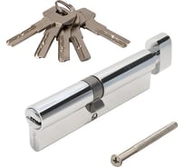 Цилиндровый механизм Avers ZM-11050/60C-C-CR 27292