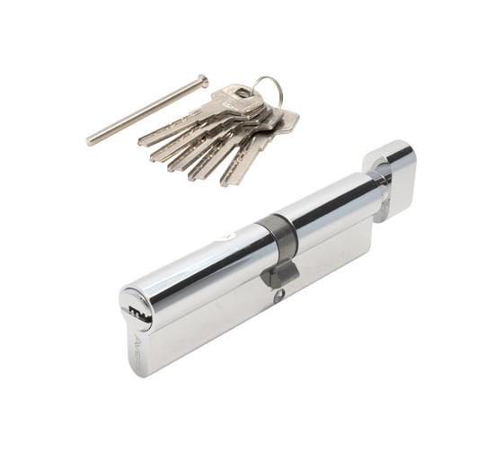 Цилиндровый механизм Avers ZM-11050/60C-C-CR 27292