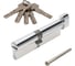 Цилиндровый механизм AVERS ZM-11050/60C-C-CR 27292 00027292 1