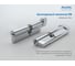 Цилиндровый механизм Avers ZM-11050C/60-C-CR 27293 3