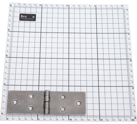 Карточная петля Tech-Krep 128х40 б/п 1 шт. 145075