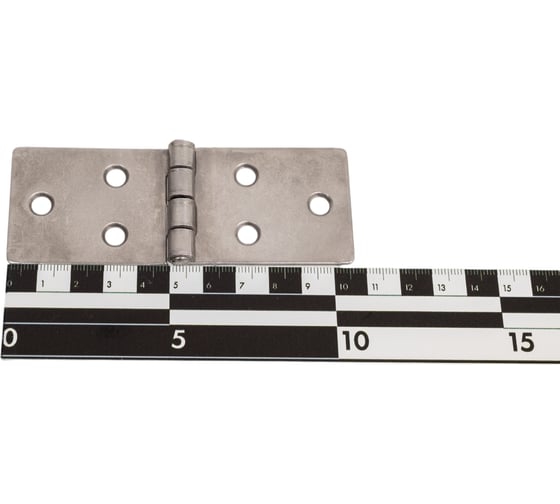 Карточная петля Tech-Krep/Zitar 110х40 б/п 1 шт. 145073