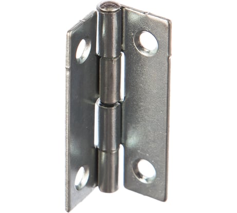 Петля карточная Zitar 50х30 цинк 1шт 145723