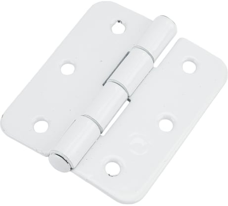 Накладная универсальная петля Tech-Krep/Zitar ПН5-60 белая 1 шт. 145072