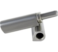 Петля каплевидная гаражная с шайбой Trodos 12x80 мм, 201301-2