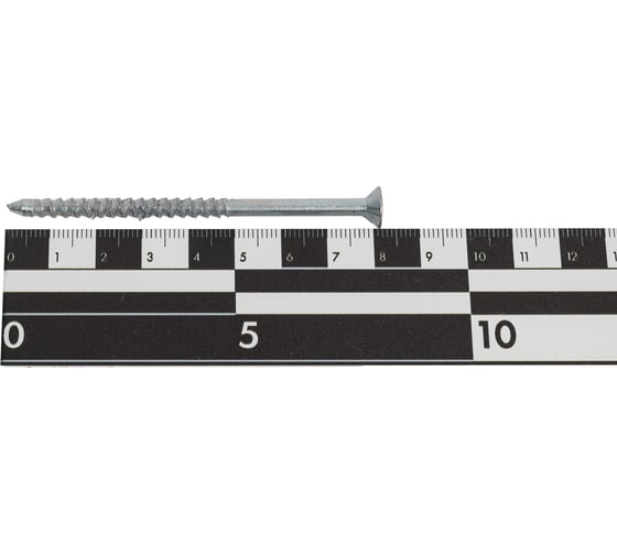 Дюбель-гвоздь RMG М 8x80, пластик, потай, 50/1000 ДГП-08-080-050