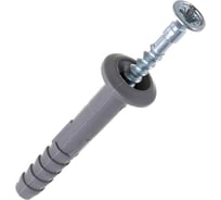 Дюбель-гвоздь RMG М 6x40, пластик, гриб, 2600 ДГГ-06-040-2600