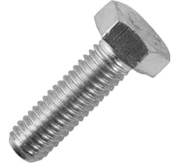 Болт с шестигранной головкой RMG DIN 933, M8x25, НЕРЖ А2-70, 350/2100 Б933А2-08-025-00350