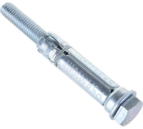Анкерная гильза с болтом Партнер PSA-LB М10x35 2шт 826752