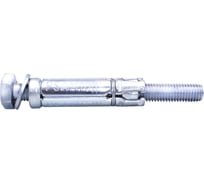 Анкерная гильза с болтом Партнер PSA-LB М10x35 25шт 826751