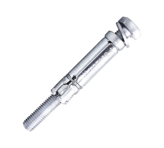 Анкерная гильза с болтом Партнер PSA-LB М10x35 25шт 826751