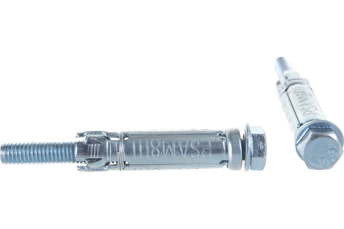 Купить Анкер с болтом ПАРТНЕР PSA-LB 8х25 ZN 2шт. ФАС 6101 70 2 по цене ...