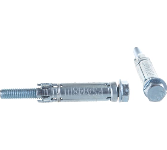 Анкер с болтом ПАРТНЕР PSA-LB 8х25 ZN 2шт. ФАС 6101 70 2
