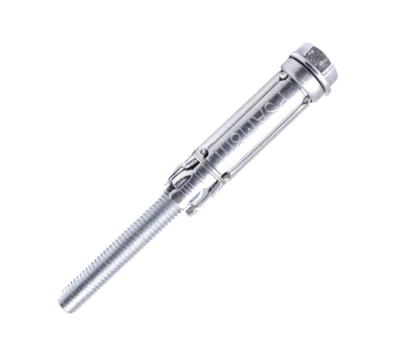 Анкер с болтом ПАРТНЕР PSA-LB 8х45 ZN 50шт. БП ФАС 68608 50