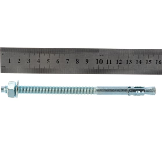Клиновой анкер ПАРТНЕР PR-KA 10/80-160 25шт. ФАС 56029 100