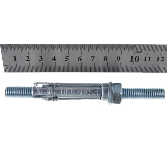 Анкерная гильза со шпилькой Партнер PSA-SB М10x50 25шт 826773