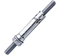 Анкер со шпилькой ПАРТНЕР PSA-SB 10х50 ZN 2шт. ФАС 68602 71 2