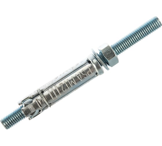 Анкер со шпилькой ПАРТНЕР PSA-SB 12х65 ZN 10шт. БП ФАС 68604 10