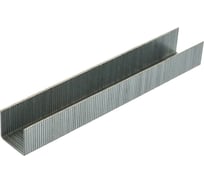 Cкобы (1000 шт; 10x0.7 мм) для степлера Монтажник 600210