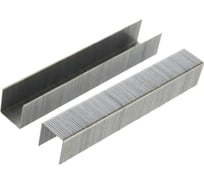 Cкобы (1000 шт; 12x0.7 мм) для степлера Монтажник 600212