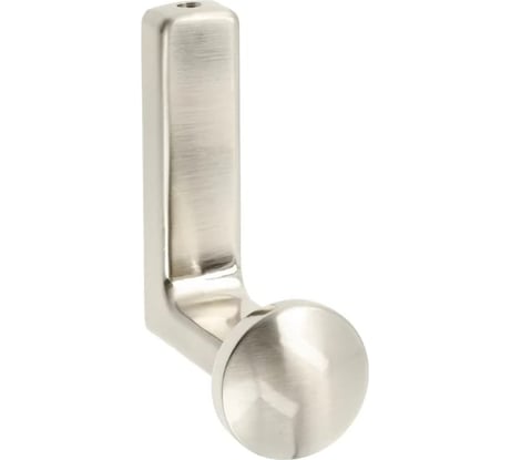 Крючок мебельный GTV ARCO инокс WZ-ARCO-06