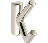 Крючок мебельный GTV LENS инокс WZ-LENS-06