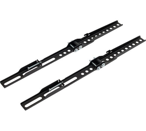 Кронштейн наклонный Remounts черный 37"-70" RM 406T