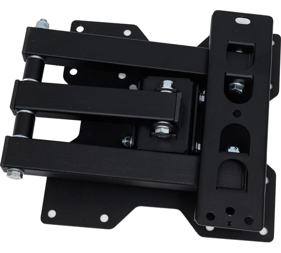 Кронштейн наклонно-поворотный Remounts черный 17"-43" RMM 222B