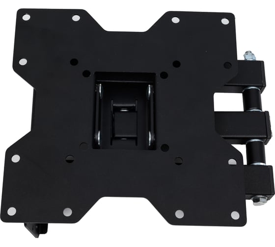 Кронштейн наклонно-поворотный Remounts черный 17"-43" RMM 222B