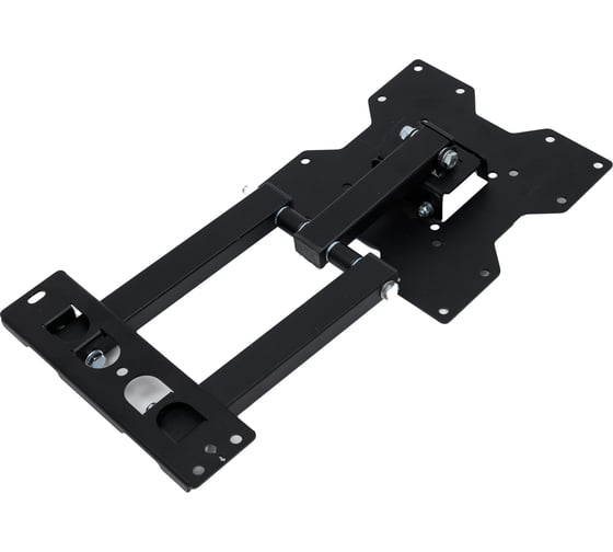 Кронштейн наклонно-поворотный Remounts черный 17"-43" RMM 222B