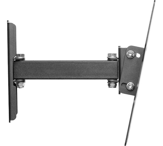Кронштейн наклонно-поворотный Remounts черный 17"-43" RMM 221B