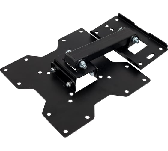 Кронштейн наклонно-поворотный Remounts черный 17"-43" RMM 221B