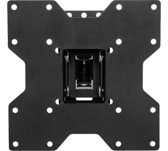 Кронштейн наклонно-поворотный Remounts черный 17"-43" RMM 220B