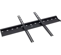 Кронштейн фиксированный Remounts черный 37"-70" RMB 406F