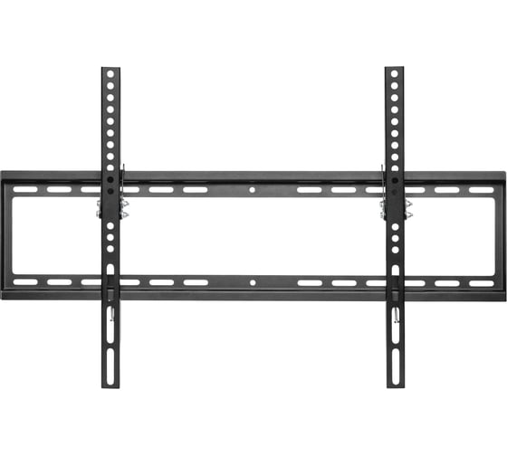 Кронштейн фиксированный Remounts черный 37"-70" RM 406F