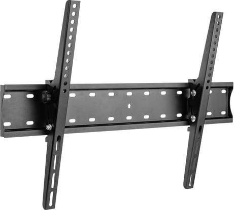 Кронштейн наклонный Remounts черный 37"-70" RMB 406T