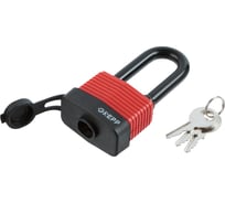 Замок навесной всепогодный с длинной дужкой GREPP 50 мм, 72 403-050