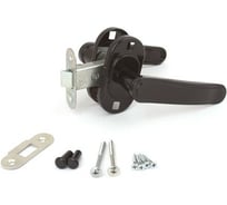 Защелка ЗЕНИТ Омега-ЗЩ2.05 черный 20726