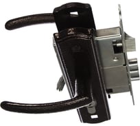 Врезной замок ЗЕНИТ Avers ЗВ4-1-8 медь 20745