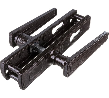 Ручка на планке ЗЕНИТ РФ1-55.01 медь 29274