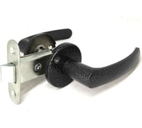 Защелка ЗЕНИТ ЗЩ2 серебро 29273