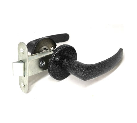 Защелка ЗЕНИТ ЗЩ2 серебро 29273 00029273