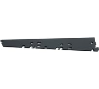 Кронштейн полки ПРАКТИК GBr-40 графит S70299111515