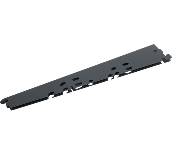 Кронштейн полки ПРАКТИК GBr-40 графит S70299111515