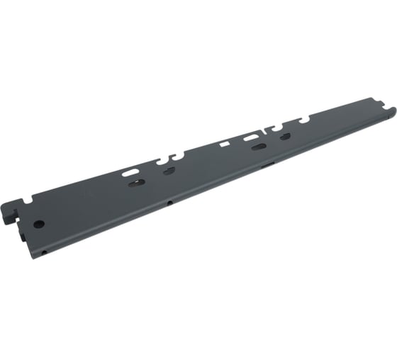 Кронштейн полки ПРАКТИК GBr-40 графит S70299111515