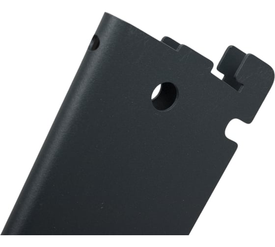 Кронштейн полки ПРАКТИК GBr-40 графит S70299111515