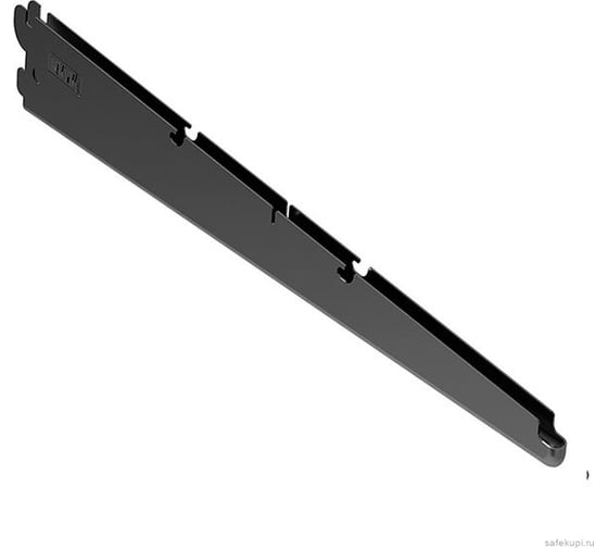 Кронштейн полки ПРАКТИК GBr-50 графит S70299110615