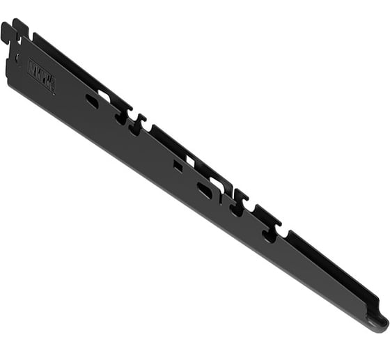 Кронштейн полки ПРАКТИК GBr-40 U графит S70299110515 1